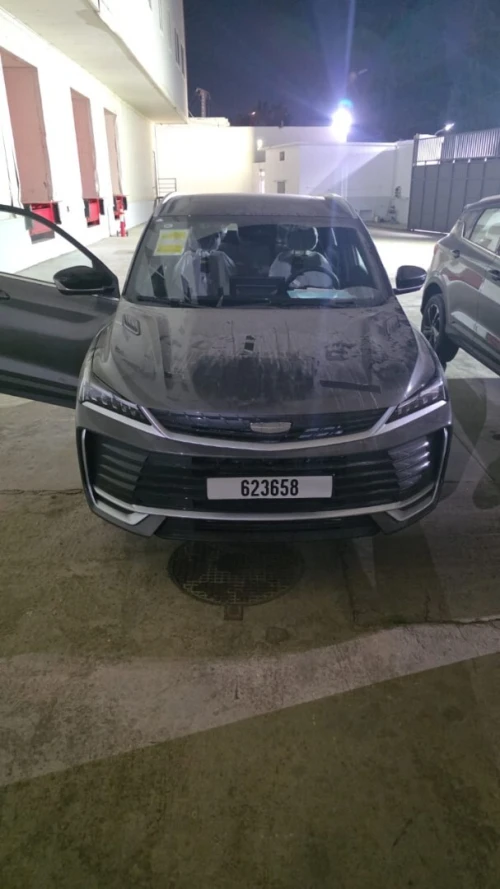 Geely Coolray 2025 Toutes options