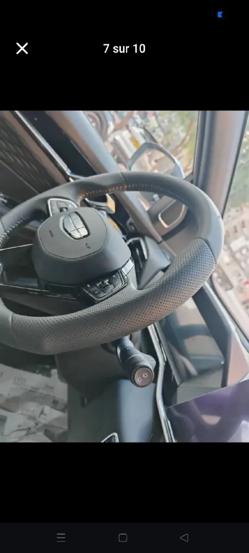 Geely Coolray 2025 Foull opchen