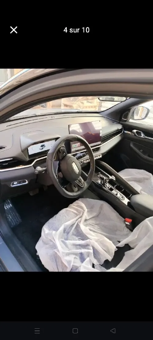 Geely Coolray 2025 Full option