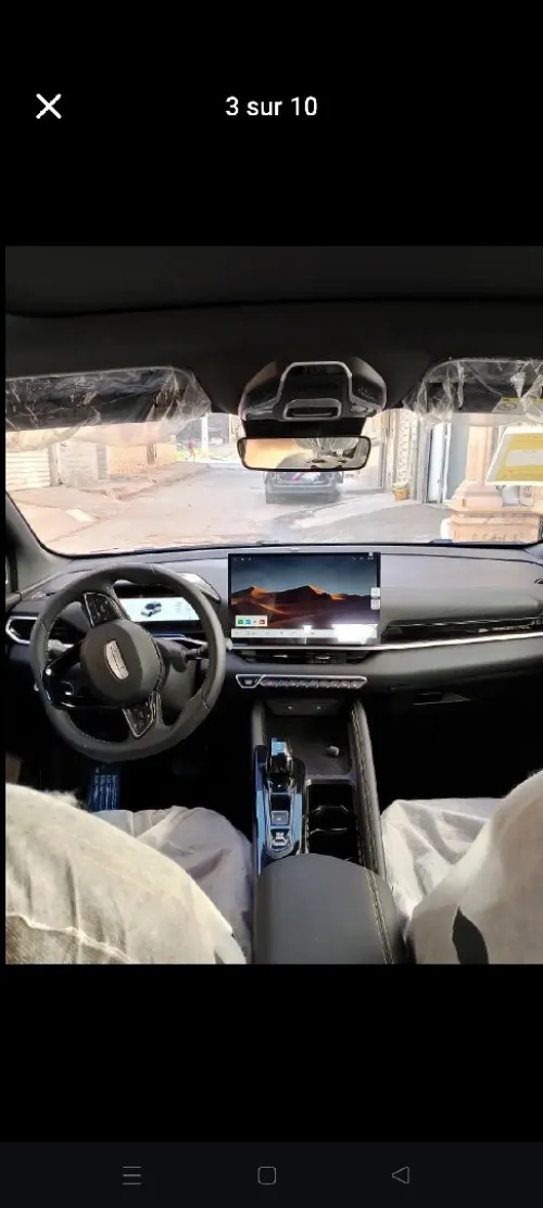 Geely Coolray 2025 Full option