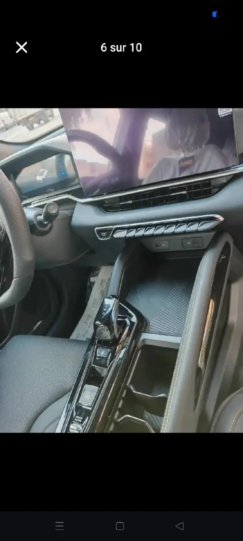 Geely Coolray 2025 Foull opchen