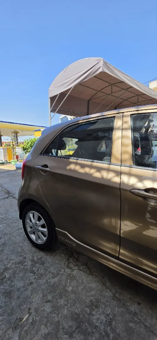 Kia Picanto 2014 