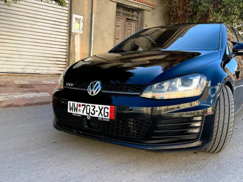 Volkswagen Golf 7 2014 