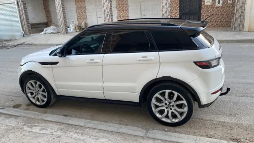 Land Rover Range Rover Evoque 2013 