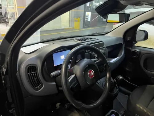 Fiat Panda 2024 Euroupe