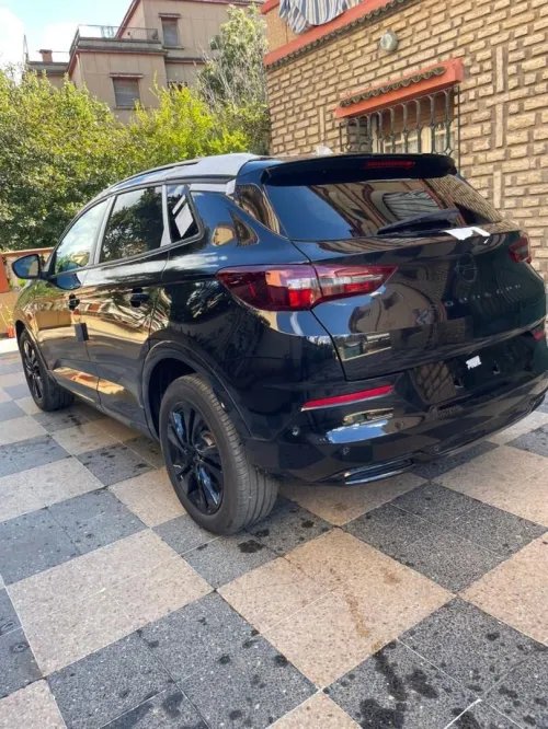 Opel GrandLand 2025 Gsline