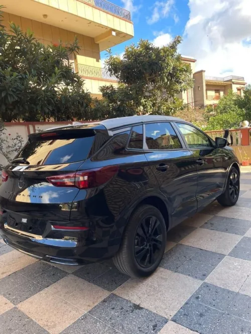Opel GrandLand 2025 Gsline