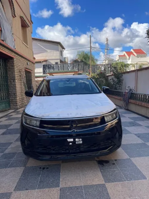 Opel GrandLand 2025 Gsline