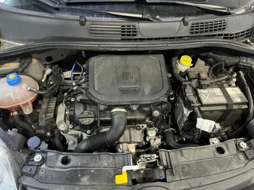 Fiat Panda 2024 Euroupe