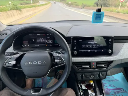 Skoda Kamiq 2025 Style