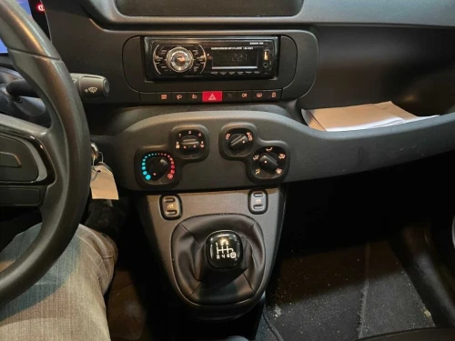 Fiat Panda 2024 Euroupe