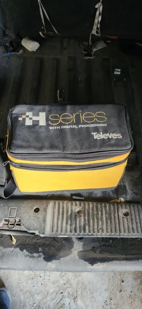 Televes H60 Advance  Appareil de mesure TV