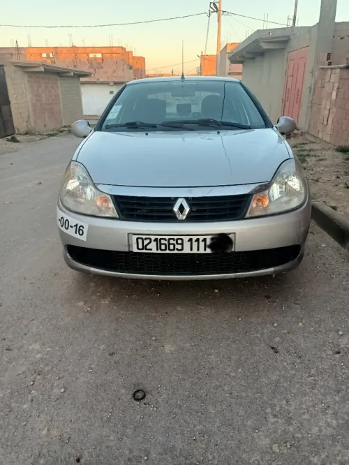 Renault Symbol 2011 Expression