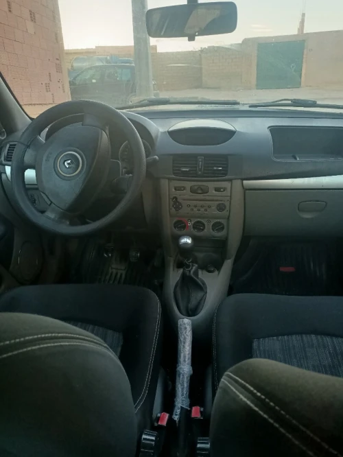 Renault Symbol 2011 Expression