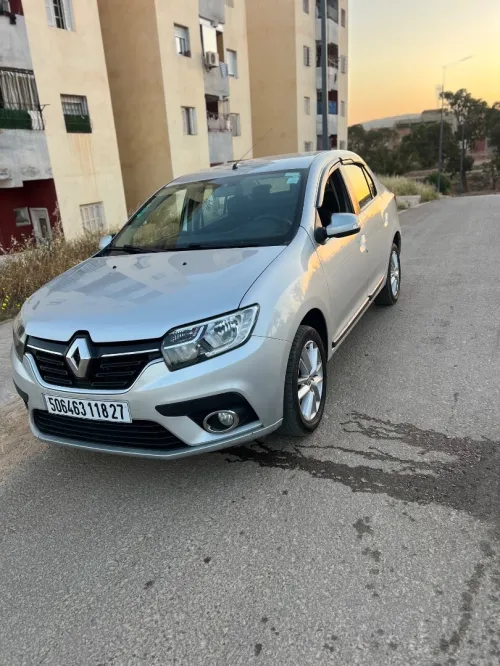 Renault Symbol 2018 Collection