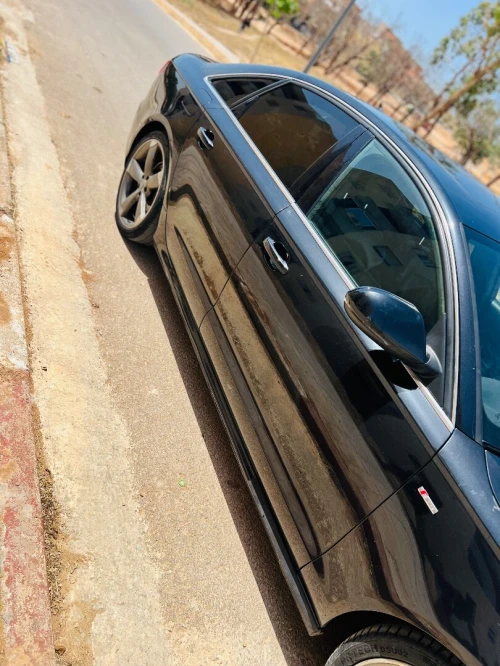 Audi A6 2011 SLine