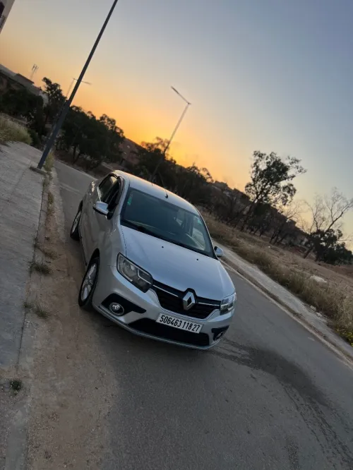 Renault Symbol 2018 Collection