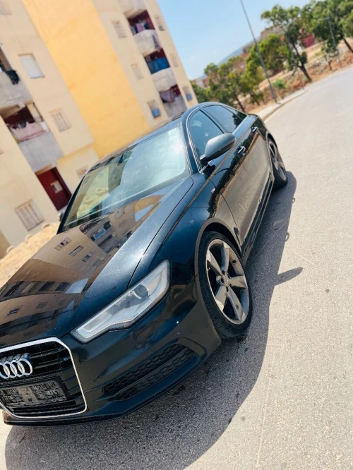 Audi A6 2011 SLine
