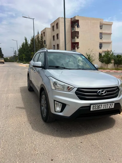 Hyundai Creta 2017 Creta