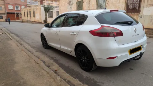 Renault Megane 3 2014 GT Line