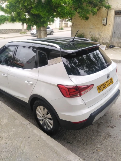 Seat ARONA 2021 Xperience