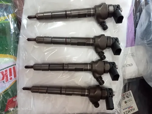 4 Injecteur VW golf7 WVAG
