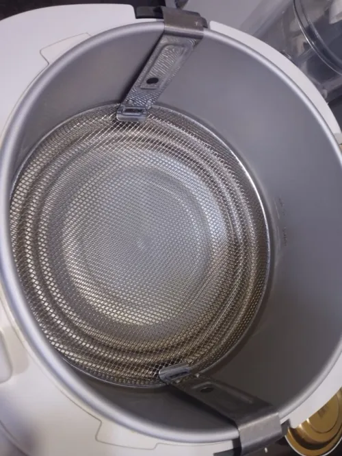 Friteuse SEB 2L