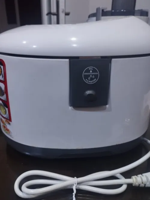 Friteuse SEB 2L