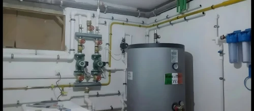 plombier chauffagiste Installation citernes et chauffage central