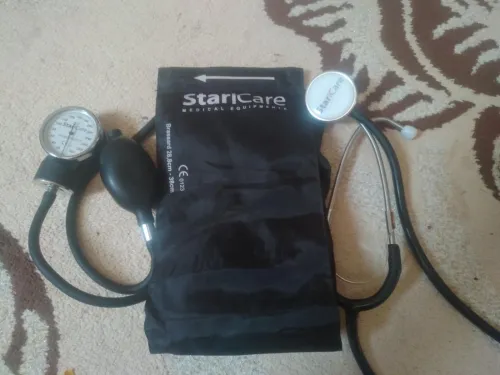 Matériel médical (Otoscope, tensiomètre, stéthoscope, dentaire..)