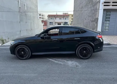 Mercedes GLC 2023 