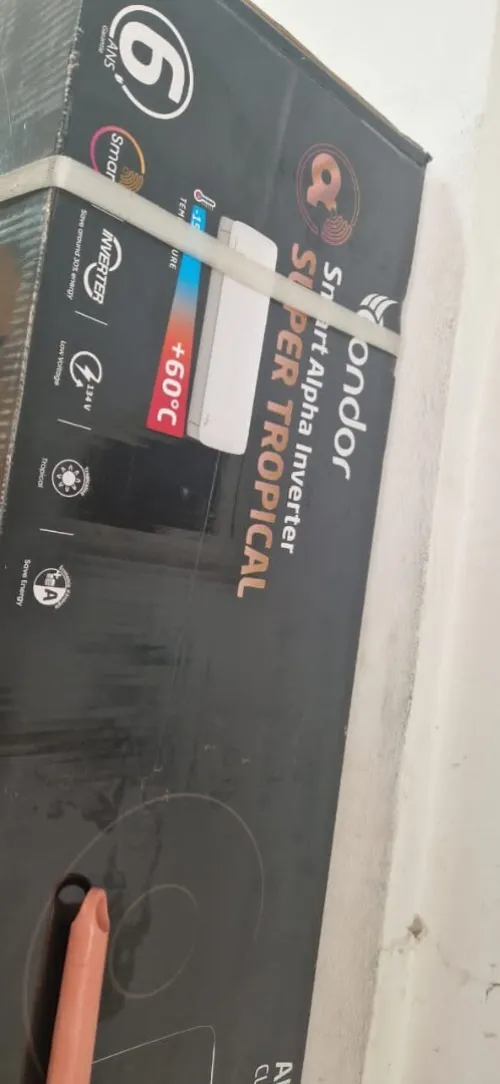 Condor 24 btu alpha Super tropical