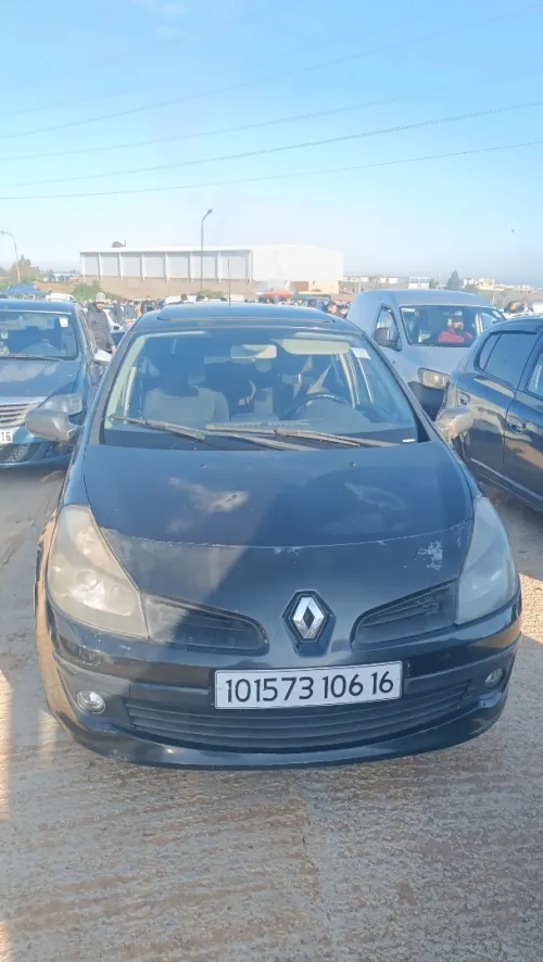 Renault Clio 3 2006 Authentique