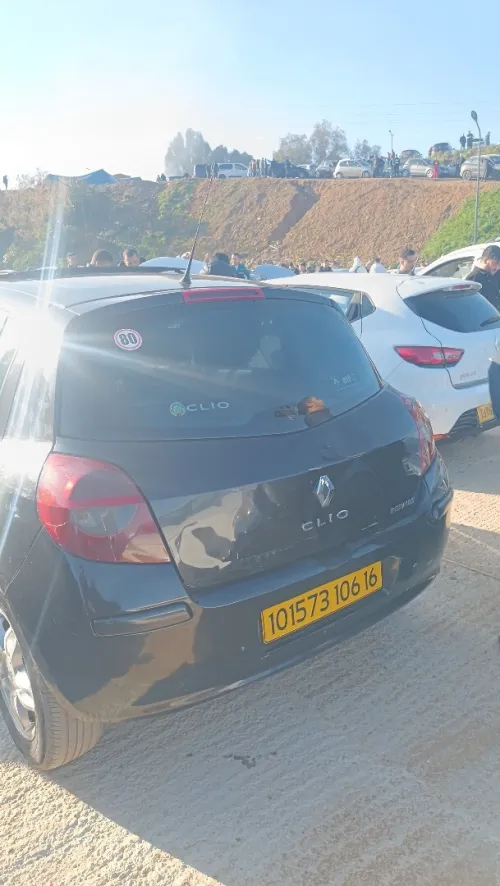 Renault Clio 3 2006 Authentique