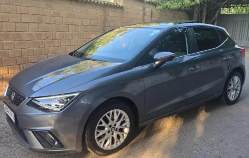 Seat Ibiza 2019 High Facelift