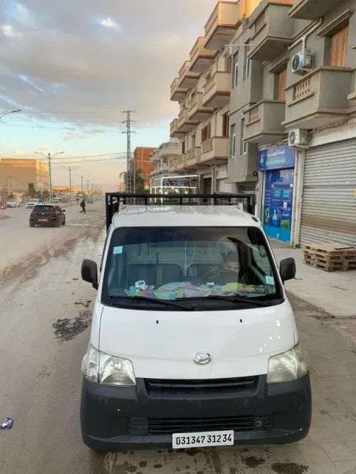 Daihatsu gran max 2012
