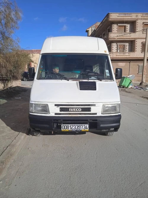 IVECO CLASSIQUA IVECO 1997