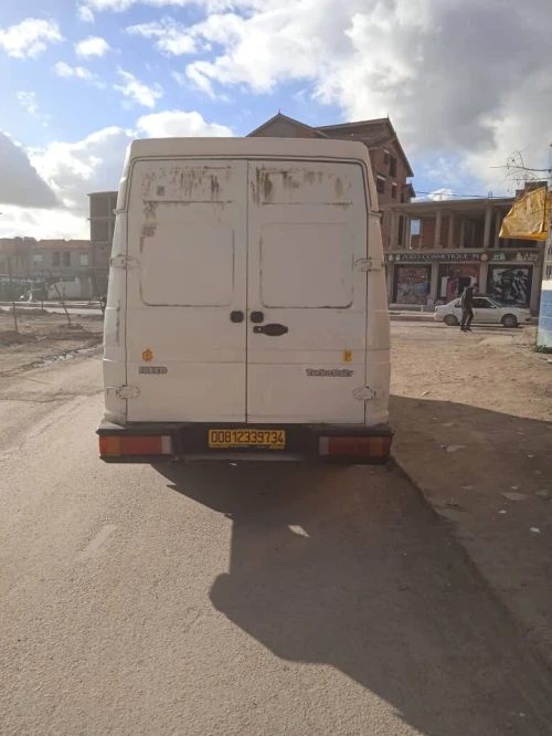 IVECO CLASSIQUA IVECO 1997
