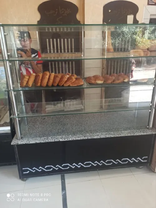 Matèrièl boulangerie