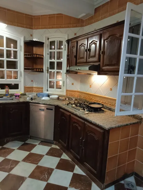 Location Villa Alger Ben aknoun