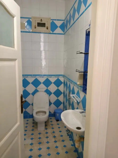 Location Villa Alger Ben aknoun