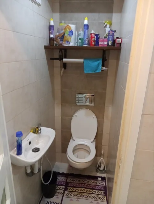 Location Appartement F3 Alger El achour