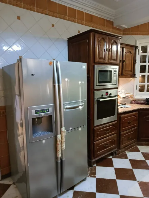 Location Villa Alger Ben aknoun