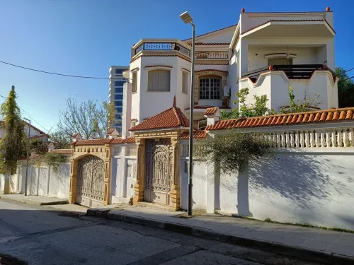 Location Villa Alger Ben aknoun