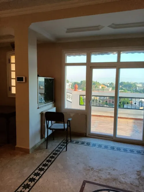 Location Villa Alger Ben aknoun