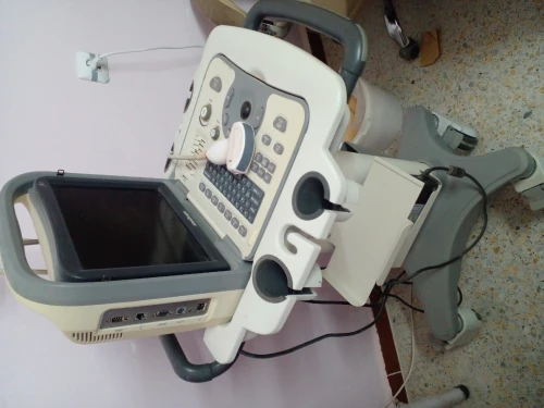 Echographe sonoscap a6