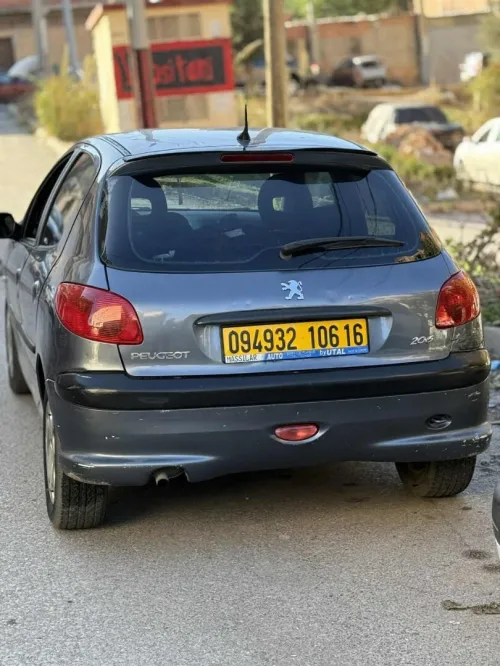 Peugeot 206 2006 206