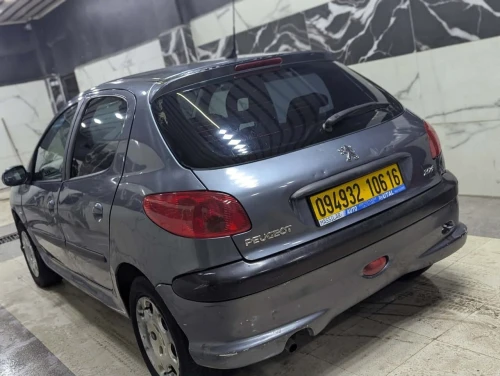 Peugeot 206 2006 206