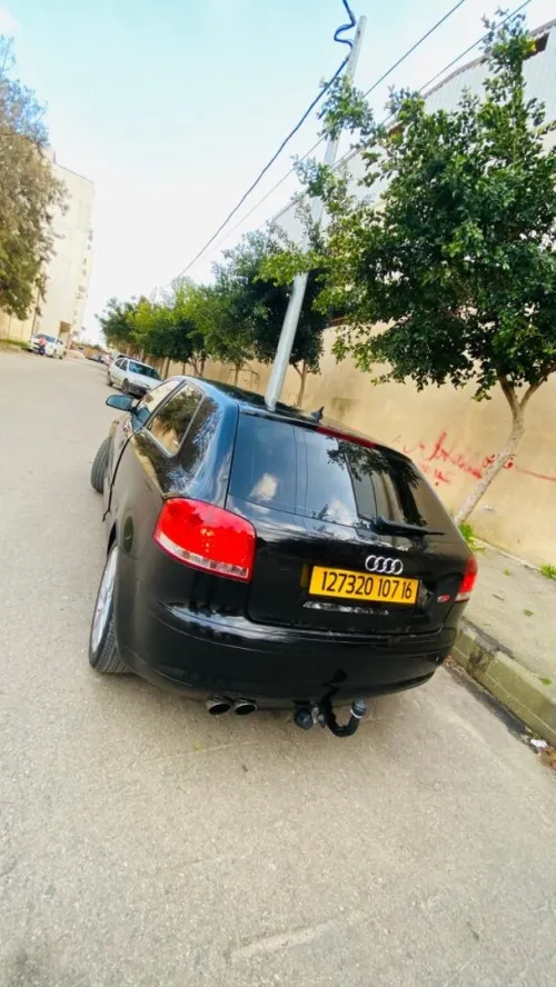 Audi A3 2007 A3
