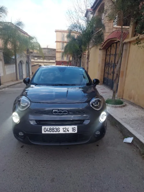 Fiat 500x 2024 Club